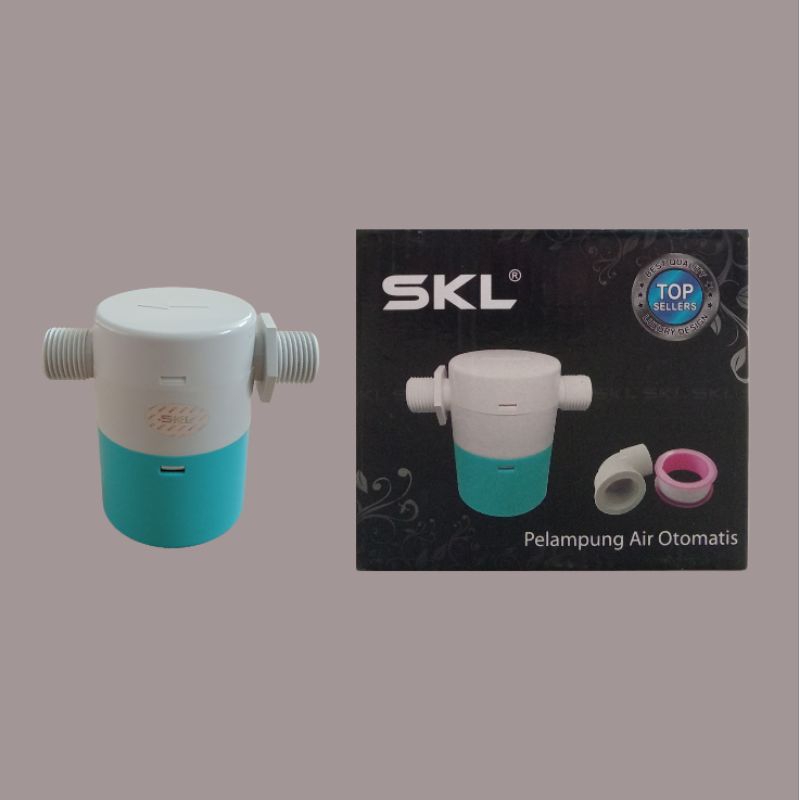 Pelampung Air Otomatis SKL