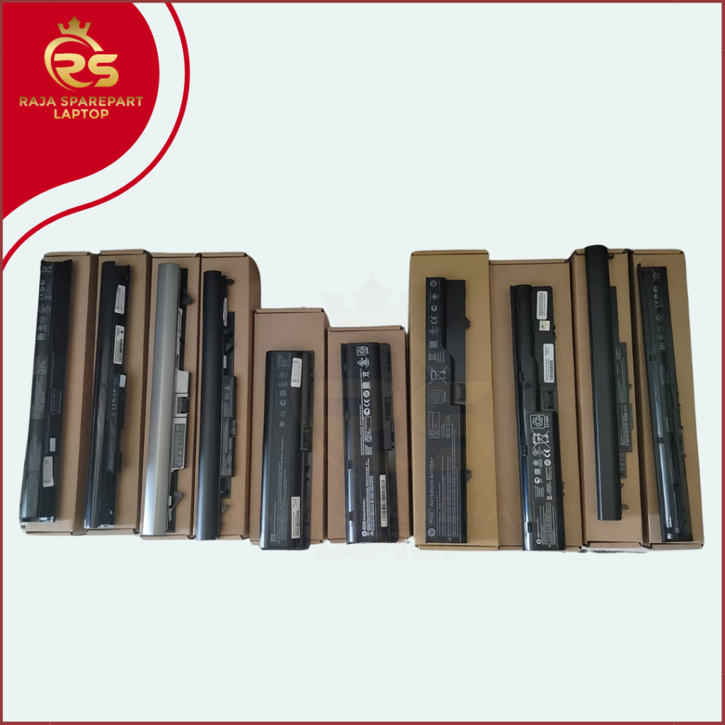 MASRI Baterai Battery Batre Bateri Laptop Notebook Original Hp All Series 240 430 G1 G2 G3