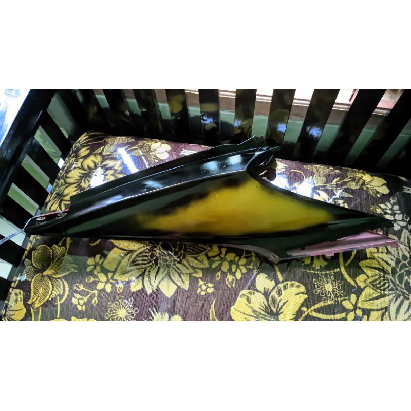 cover bodi belakang Honda beat karbu original