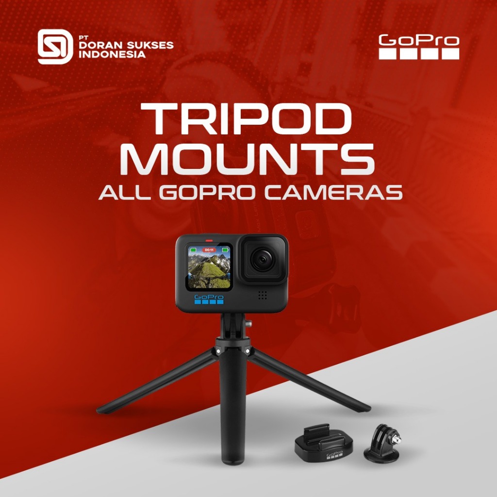 Gopro ACC Tripod Mount Original Accessories Camera Gopro
