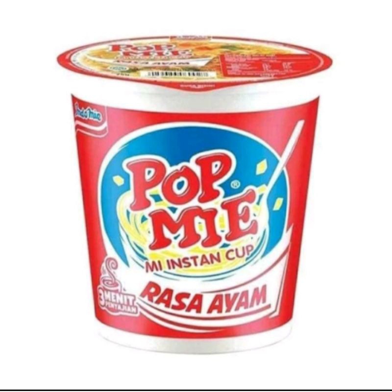 

POP MIE RASA AYAM