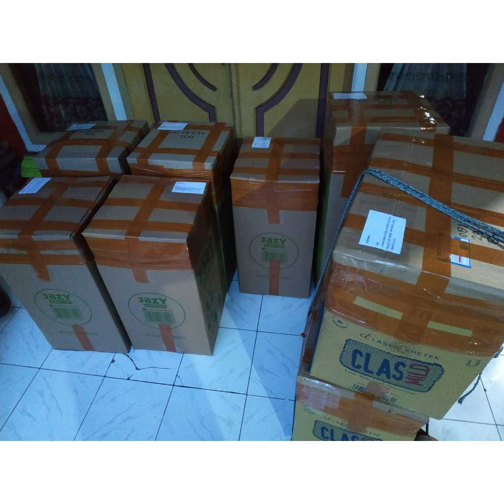 

Dus Besar Bekas Roko Tebal Tambahan packing Biar Lebih Aman