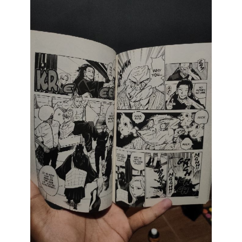 

Jujutsu Kaisen set 0/10-14 Elexmedia Original kolpri