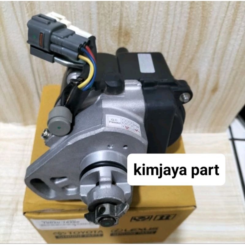 delco delko cdi assy delco distributor komplit toyota corona absolute 1.6 1600cc asli