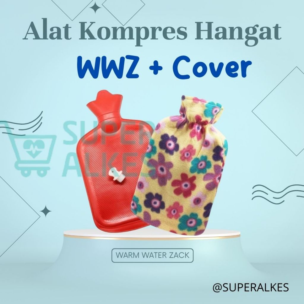 WWZ / KOMPRES AIR HANGAT