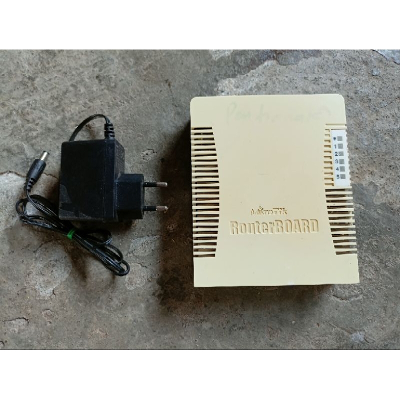 mikrotik RB951G-2Hnd gigabit bekas