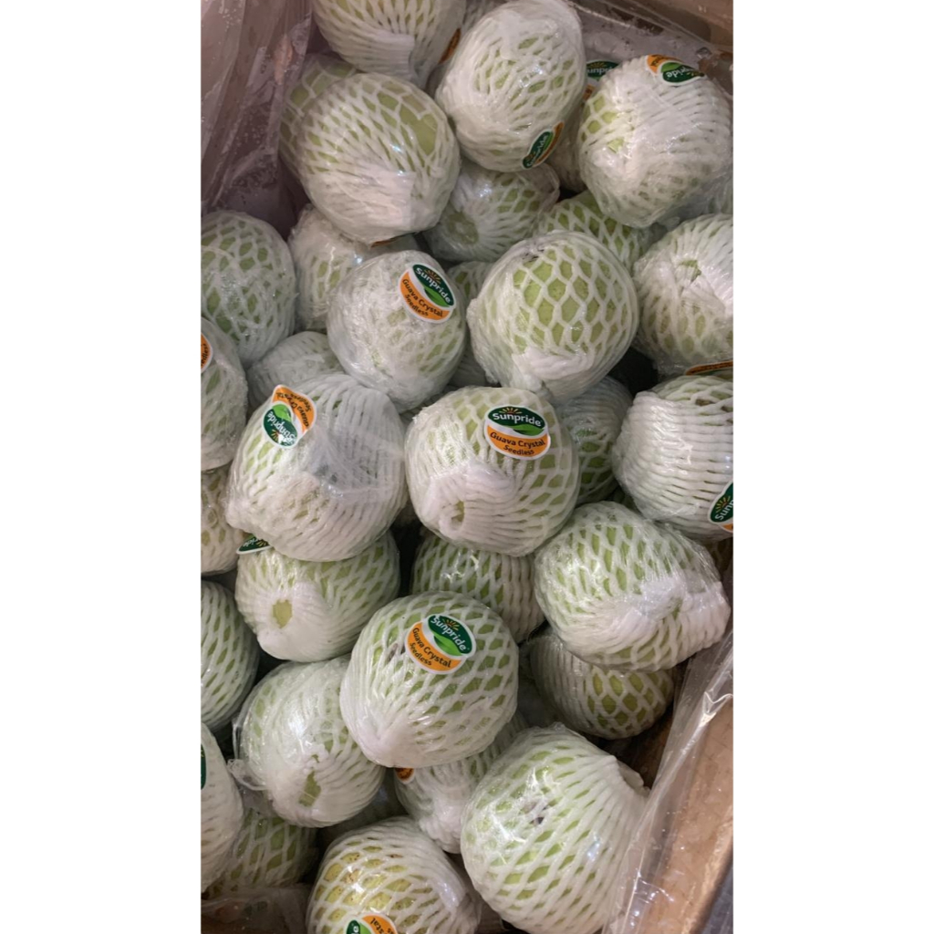 

Jambu Kristal Sunpride - 1kg/2kg/3kg