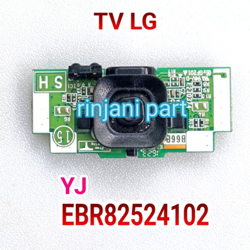 SENSOR JOYSTIK TV 8 PIN YJ EBR82524102 22MT48AF 22MT48AF 24MT48AF 29MT48AF 20MT48AF