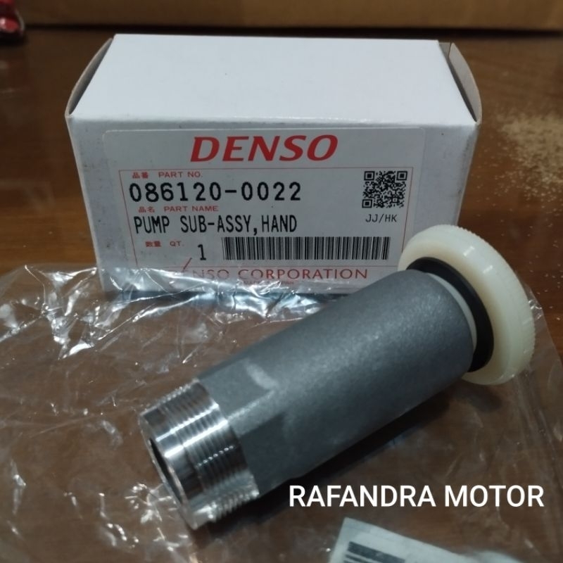 POMPA SOLAR KIJANG LGX/2L ORIGINAL DENSO