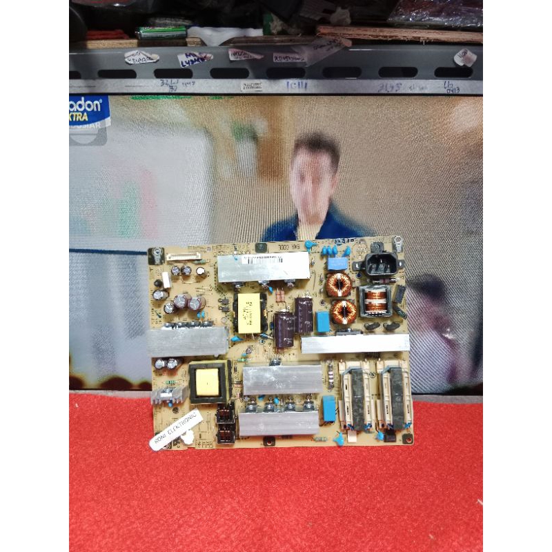 LG 42LK450 POWER SUPPLY TV LCD - REGULATOR MESIN TV LG 42LK450