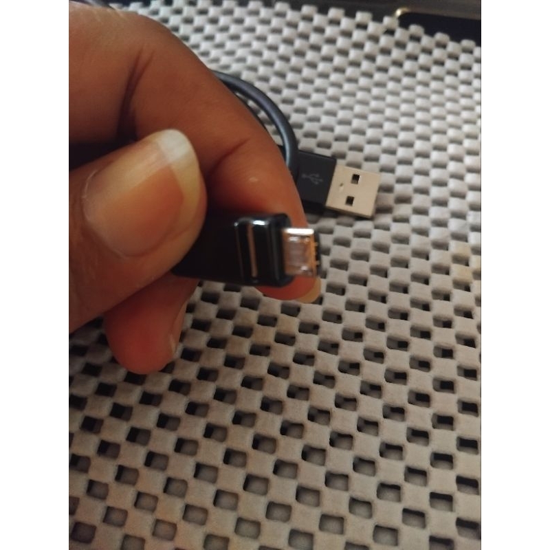 Kabel Micro fast Carger Original Copotan Hp Resmi indo