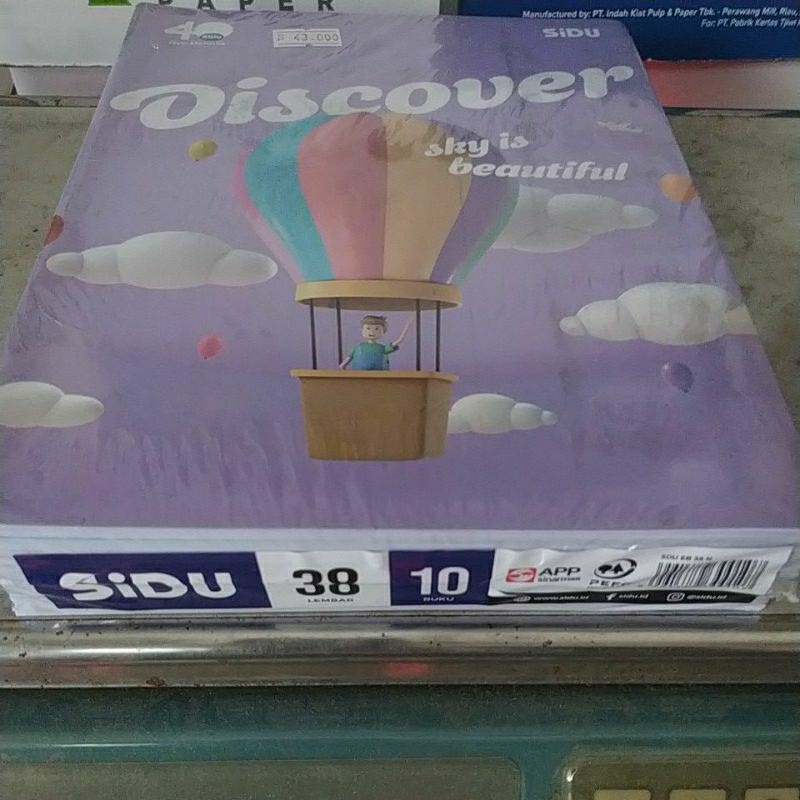 

Buku Sidu 38