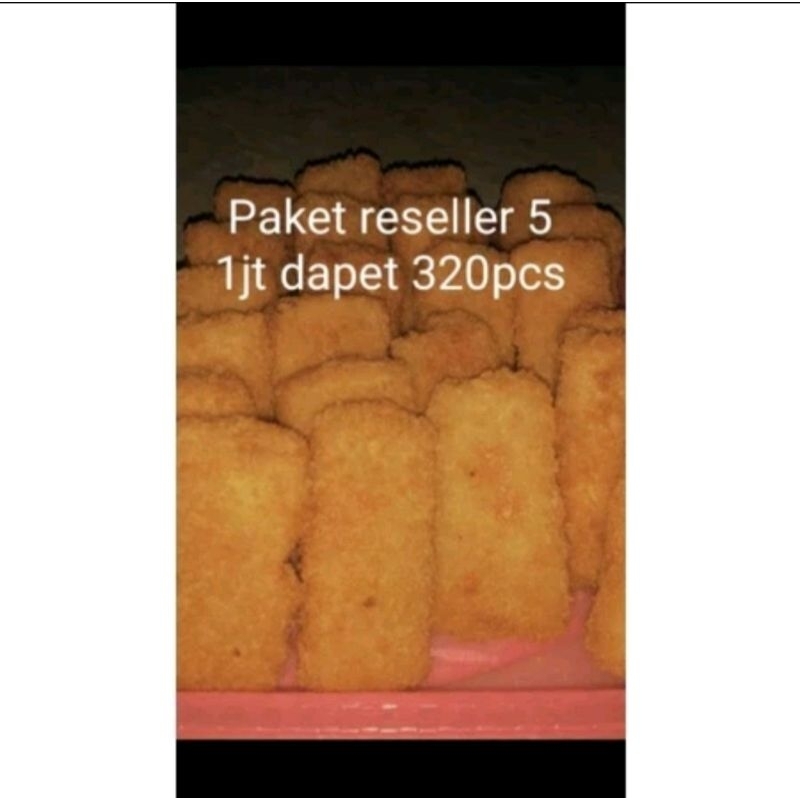 

paket 5 risolles mayo