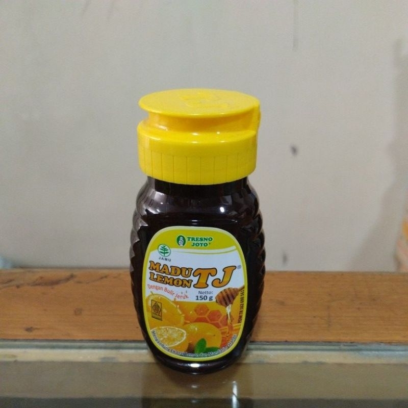

Madu Tj Lemon 150gr / Membantu Daya Tahan Tubuh