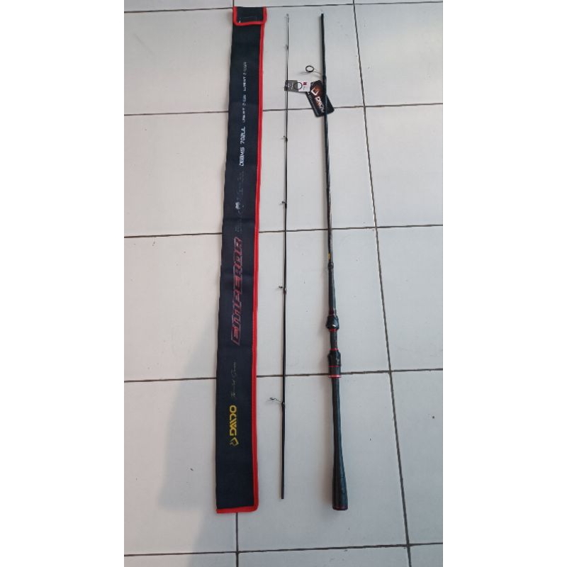 joran daido black mamba limited spining