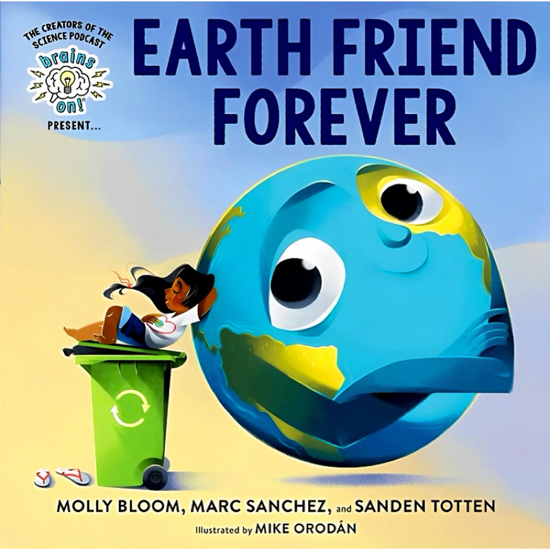 Earth Friend Forever