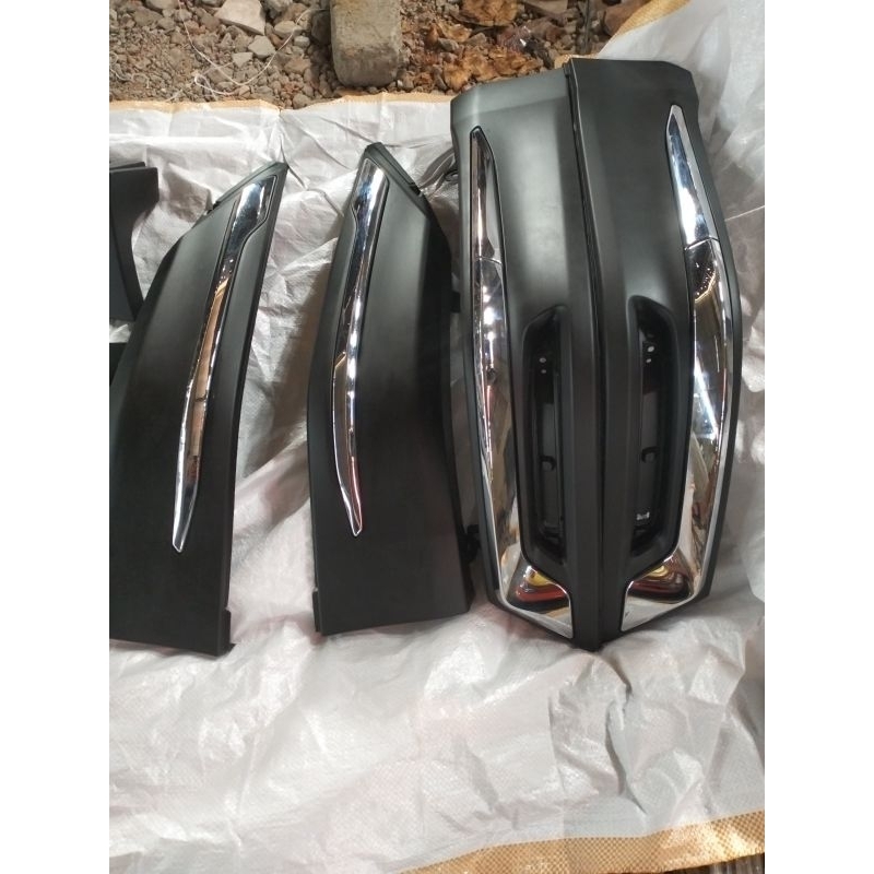 Bodykit venturer 2019