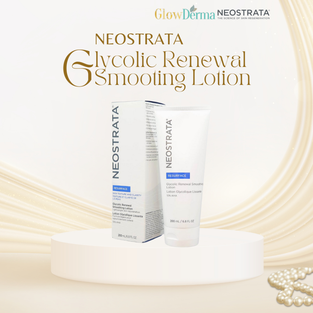 Glycolic Renewal Smoothing Lotion (NEOSTRATA) | Glowderma | BPOM.