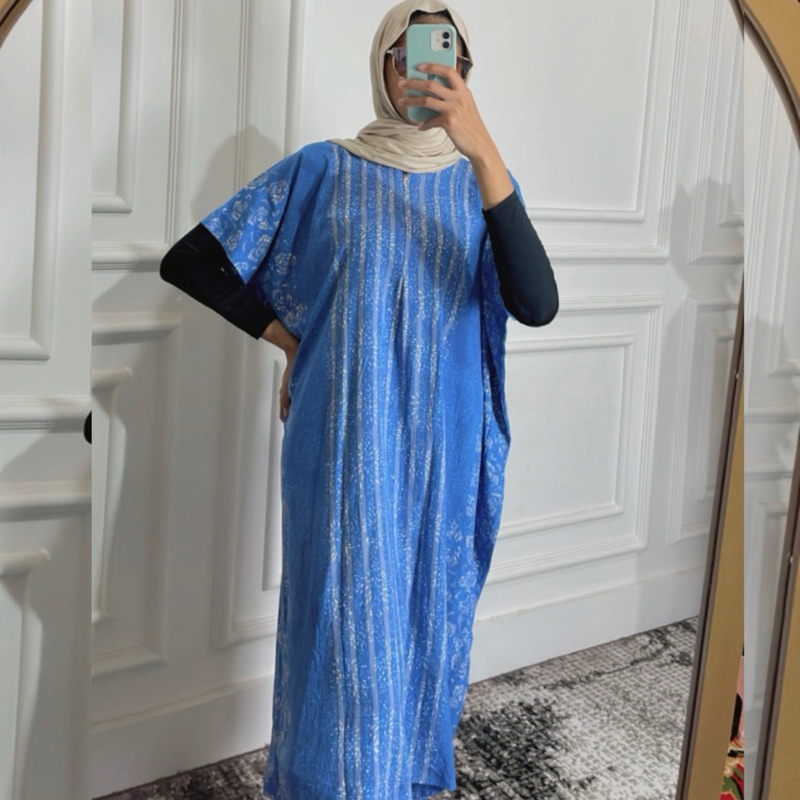 Daster Batik Cap Premium Lowo Soft Busui Jumbo All size Ld 150 Rayon Premium Nyaman