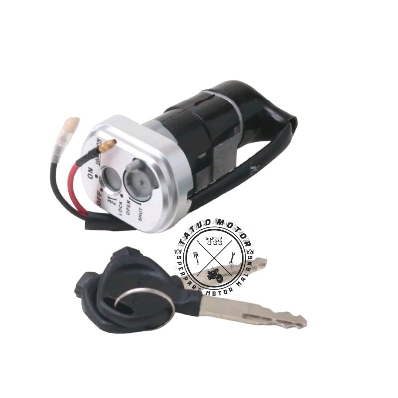Kunci Kontak Supra X 125 Karbu Supra X