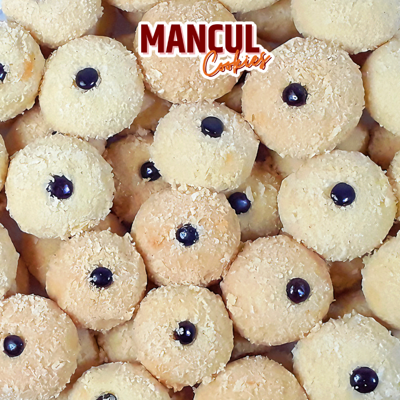 

Janda Genit Mancul Cookies - Kue Monde Susu Dancow Premium Enak Empuk Toples Homemade Jaman Dulu Top