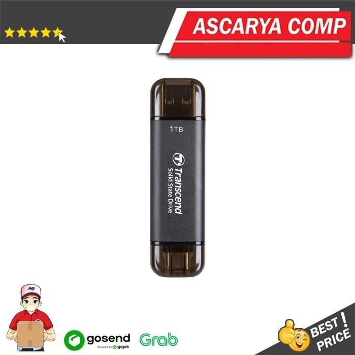 Transcend External SSD ESD310