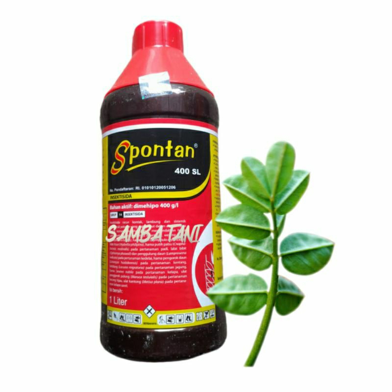INSEKTISIDA SPONTAN 1 LITER