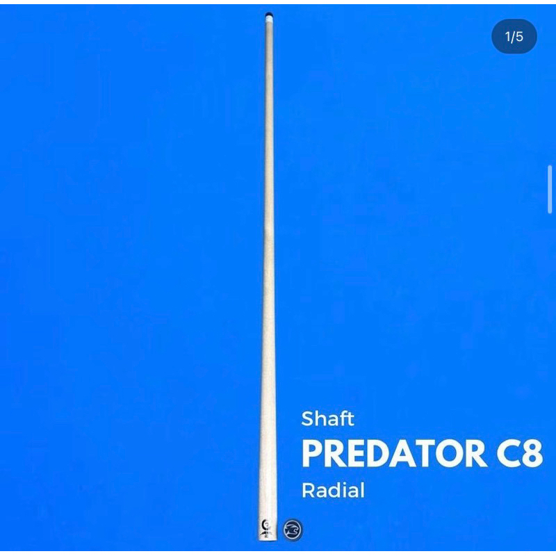 Shaft Predator C8