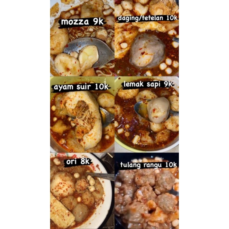 

BASO ACI FOODIESKU.GRESIK