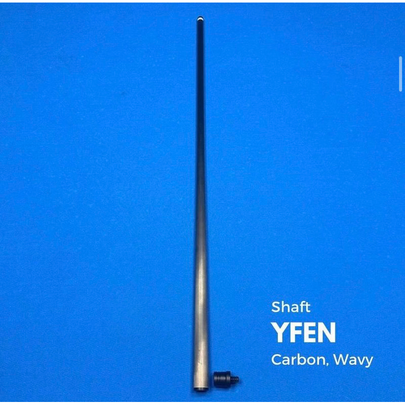 Shaft Yfen Carbon Wavy Cue