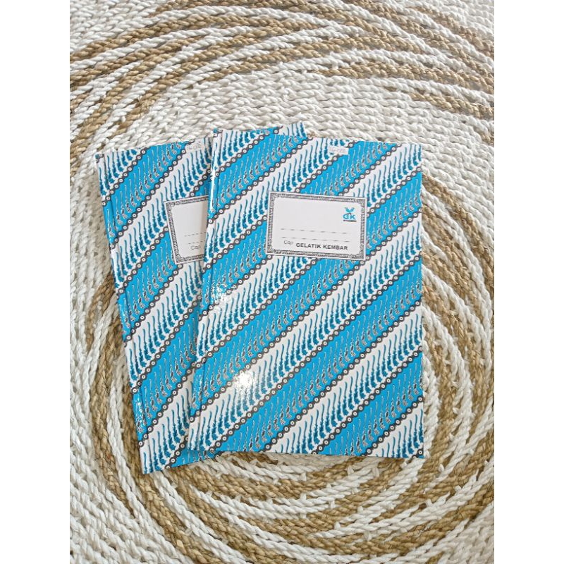

buku folio gelatik kembar
