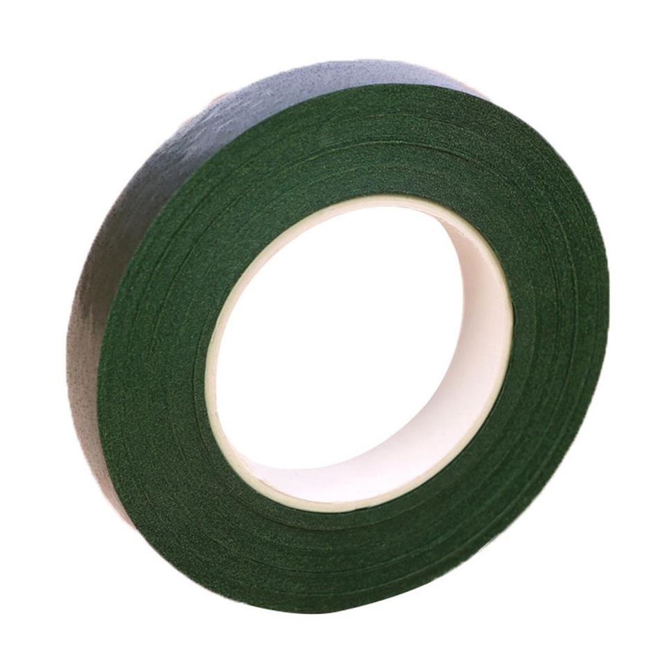 Clearance sale Flower tape  floral tape selotip bunga 3 yard
