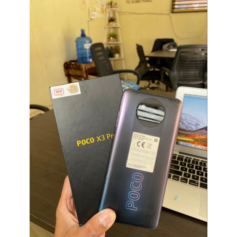 POCO X3 PRO 8/256