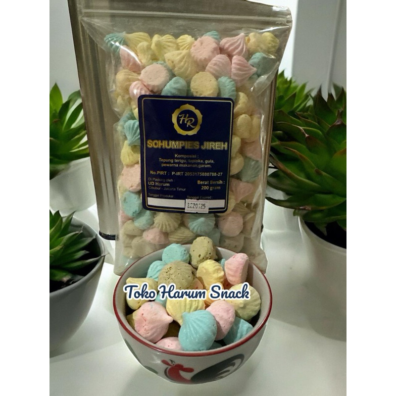 

JIREH SCHUMPIES 200gr