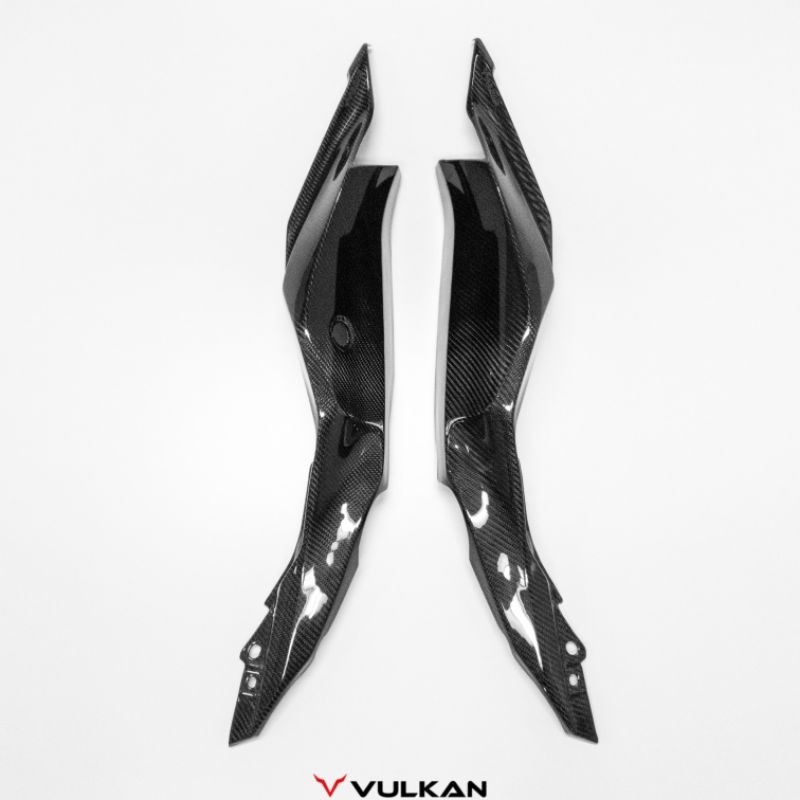 VULKAN ZX25R ZX25RR ZX4RR REAR BODY REPLACEMENT DRY CARBON