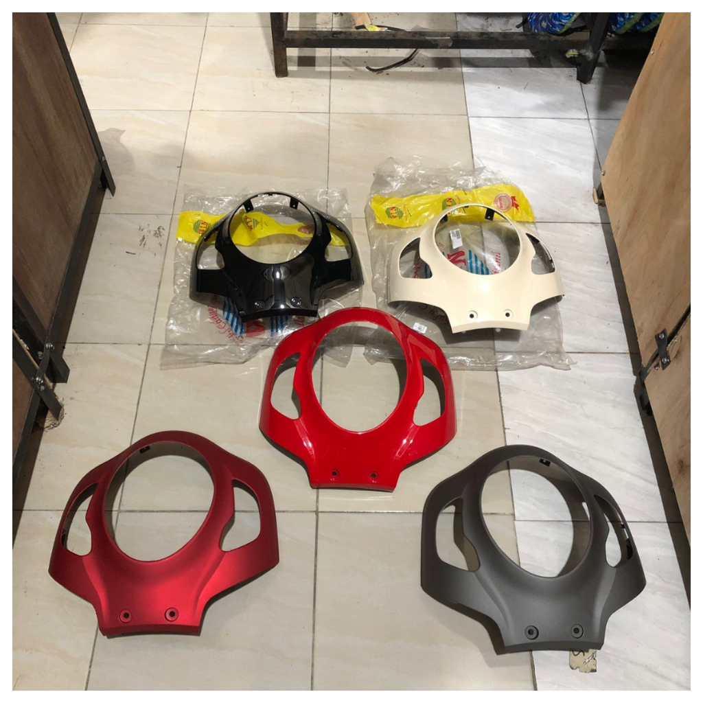 PANEL SCOOPY 2021 TAMENG DEPAN PANEL DEPAN SCOOPY 2020 2021 NEW MERK WIN