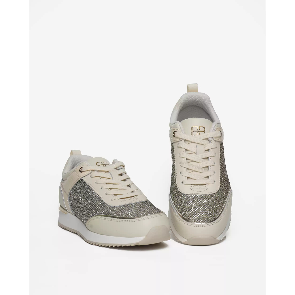 Buccheri sepatu sneakers wanita - BL3077..