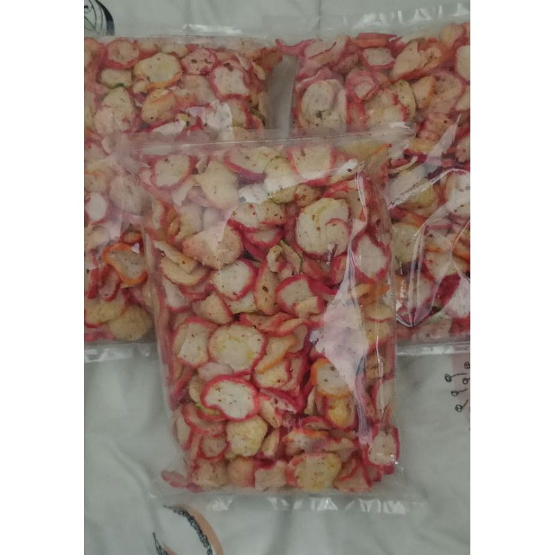 

Kerupuk seblak