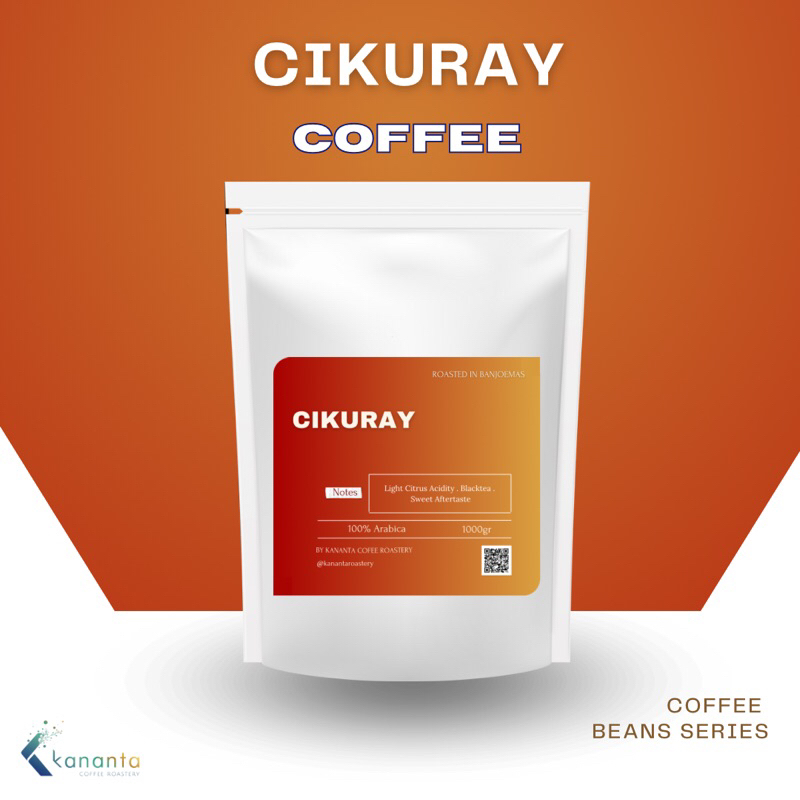 

Biji Kopi Arabica 100% Cikuray