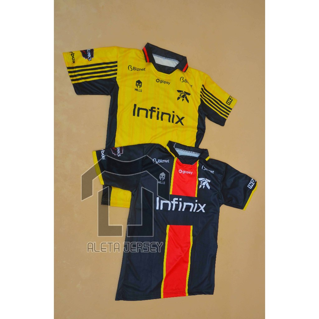 JERSEY PREMIUM FNATIC ONIC MSC IESF 2024 PREMIUM - FREE NICKNAME TERMURAH FNATIC ONIC