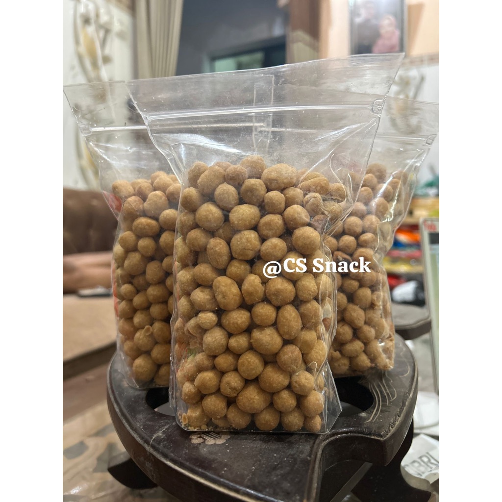 

Kacang Telur Original berat 250 Gram - CS Snack