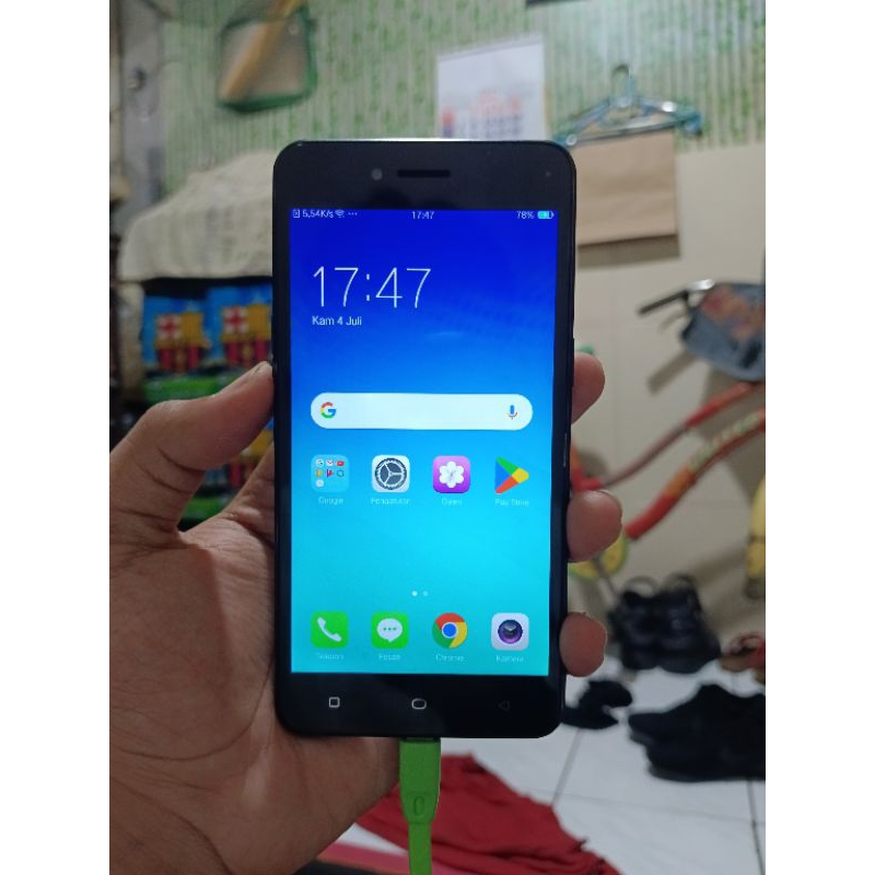 HP OPPO A37f SECOND | BACA DESKRIPSI