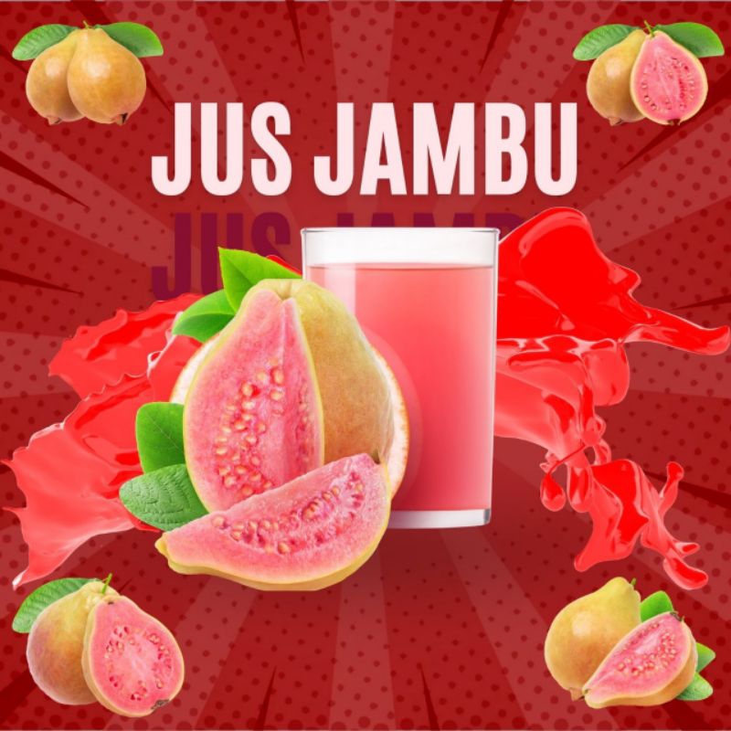 

Jus Jambu