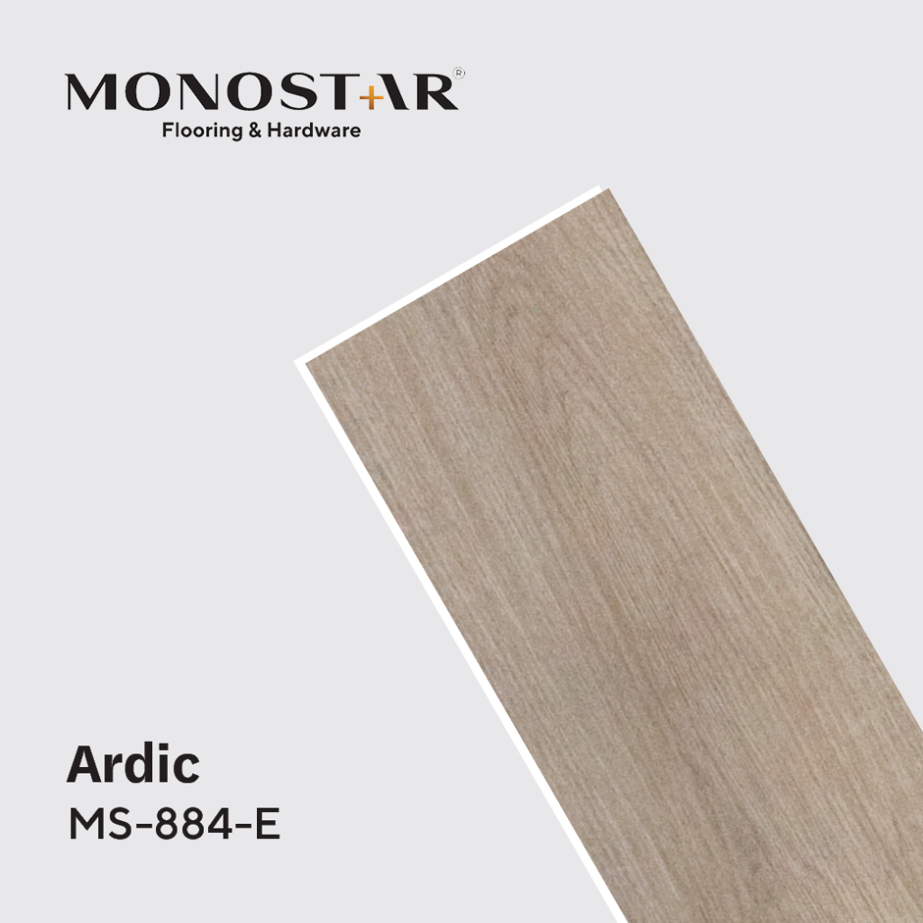 MONOSTAR SPC Click Flooring – Lantai SPC Klik - ARDIC