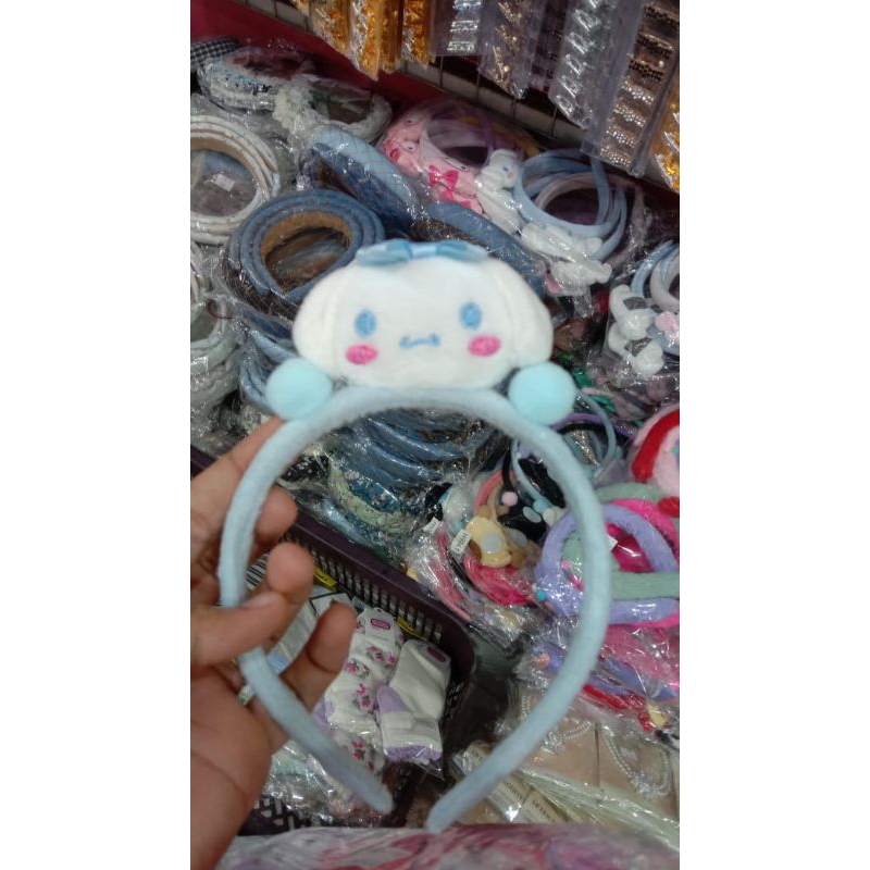 Bando boneka lucu terlaris