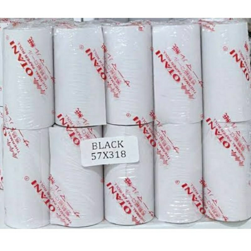 

Kertas Thermal Otani 57x318