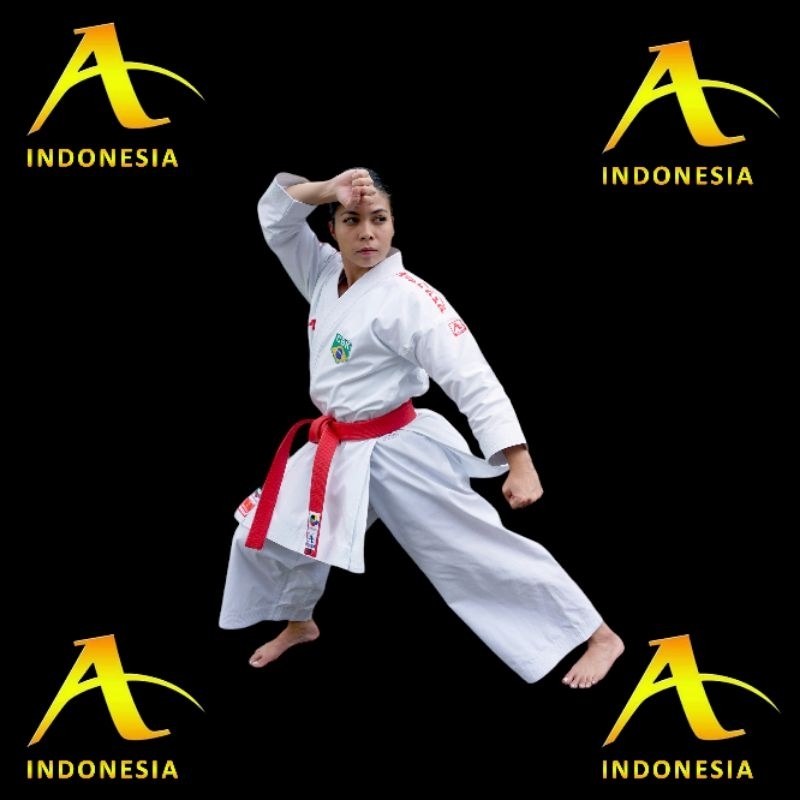 ARAWAZA DELUXE EVO KATA - BAJU KATA KARATE ARAWAZA COMBO