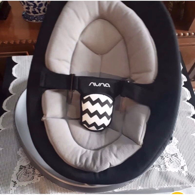 PRELOVED | Nuna Leaf Curv Second