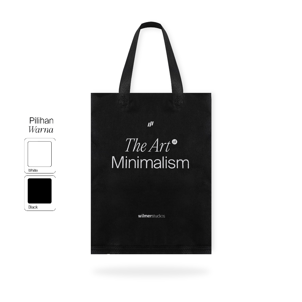 

Wilmerstudios Special Ekslusif Goodie Bag