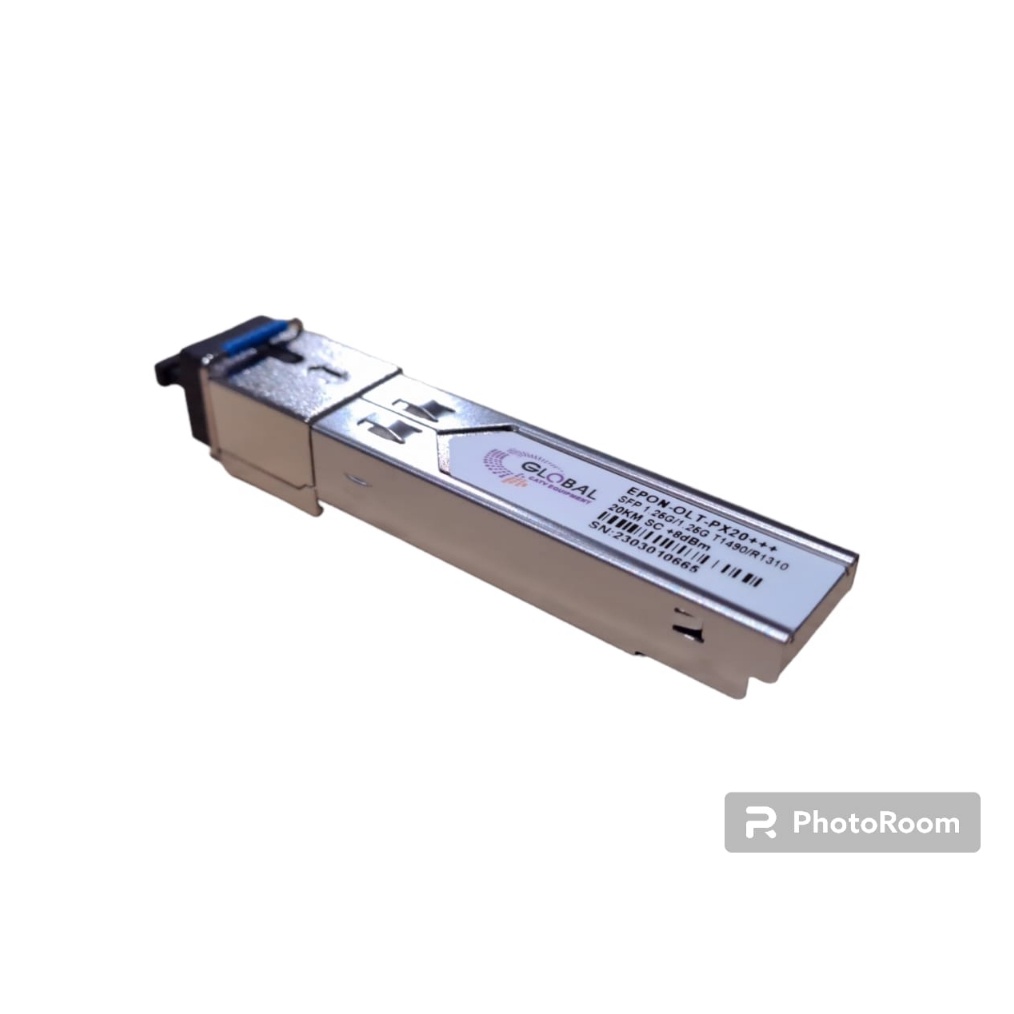 SFP EPON BY GLOBAL e EJ3
